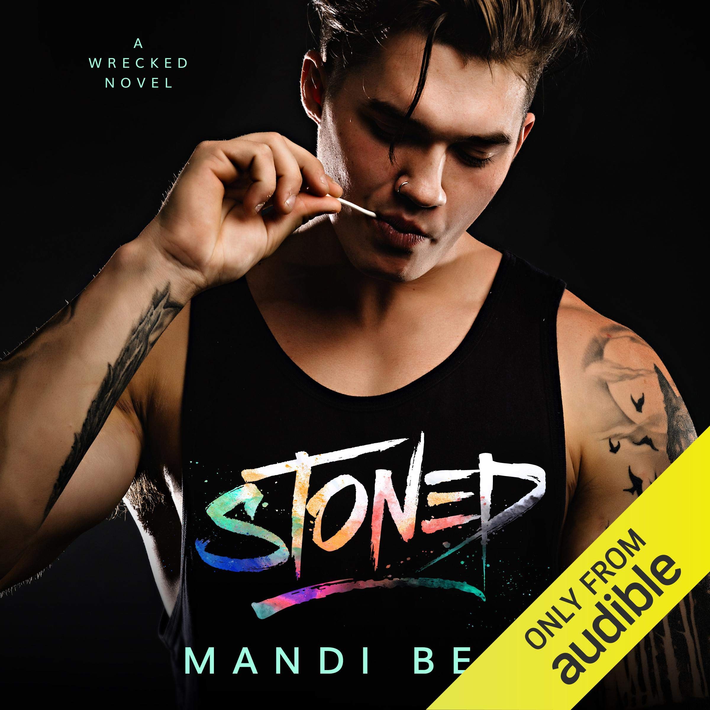 Cover art for Stoned
