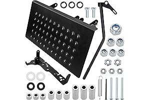 Mower Chute Blocker for Ferris ZT Mowers: Advanced ACS6000ULS Discharge Shield