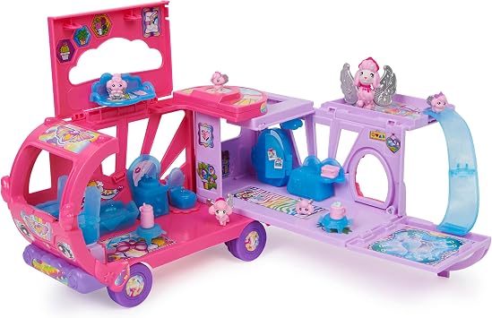 Hatchimals Rainbow Caravan