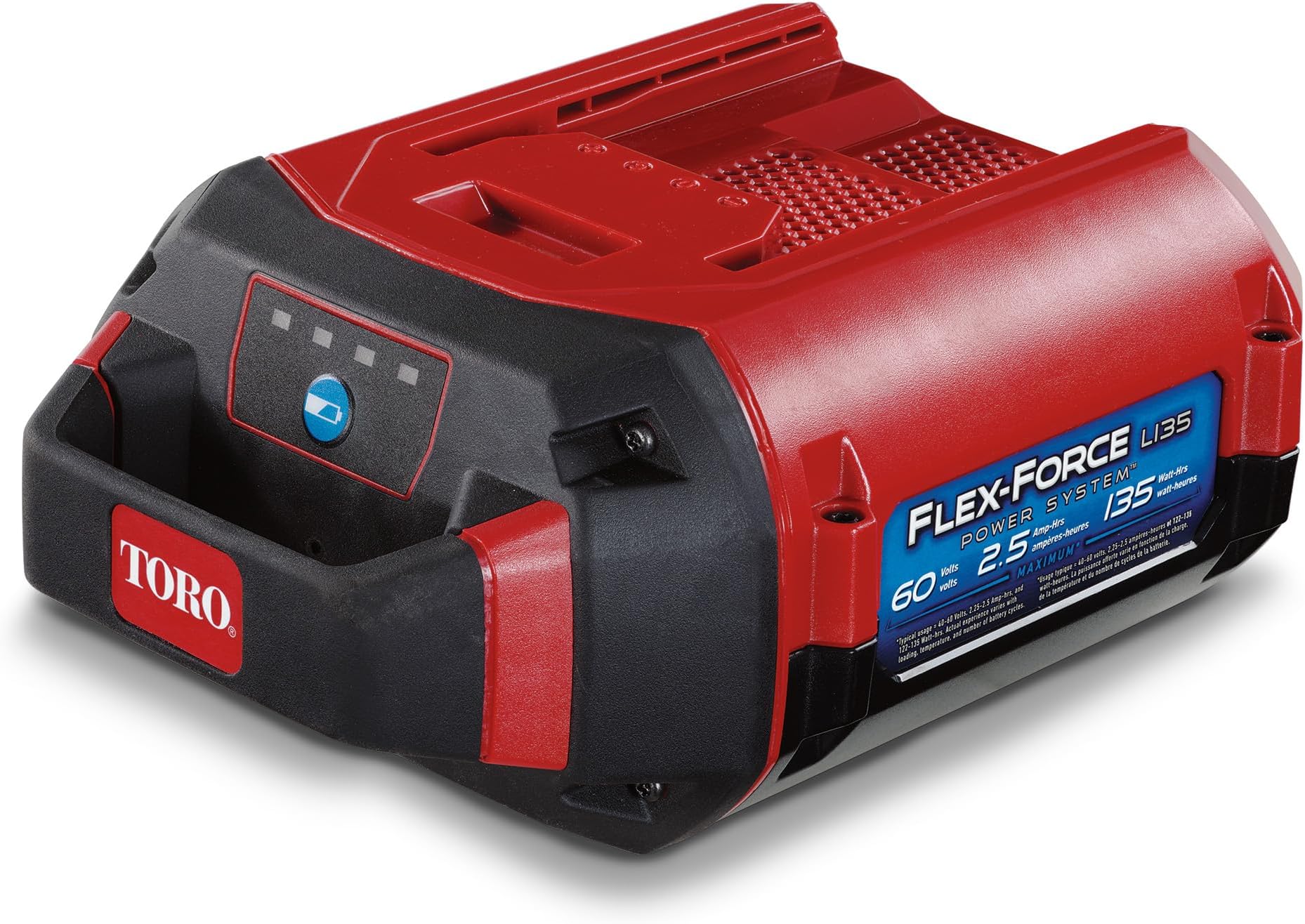 Flex-Force Power System 60-Vol