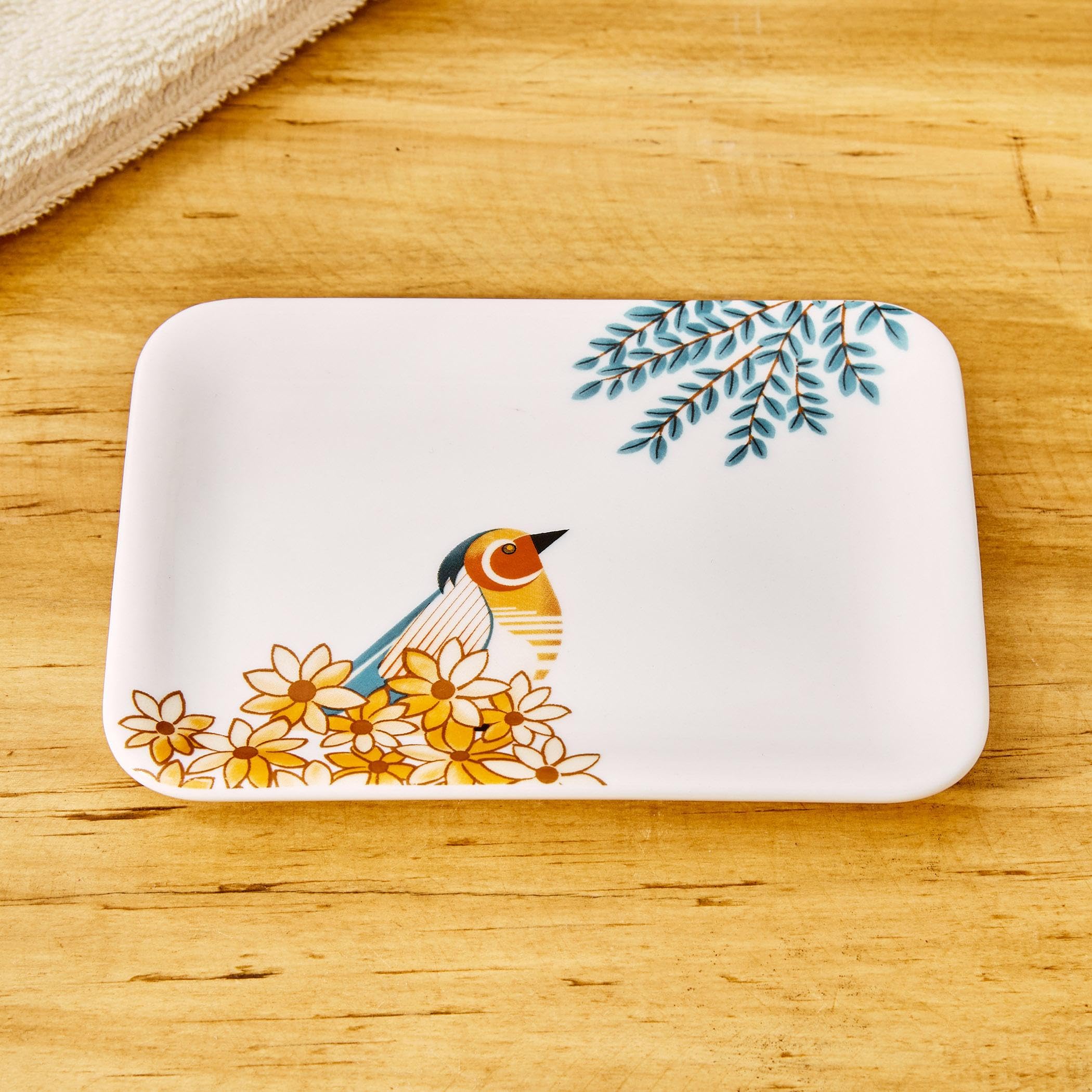 Home Centre Nova Townsquare Ceramic Printed Soap Dish (B0DCCGXRR5) Amazon Price History, Amazon Price Tracker