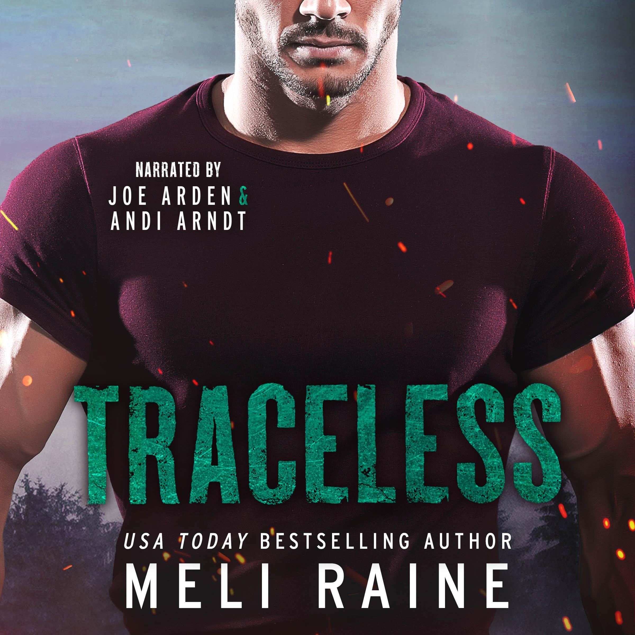Cover art for Traceless