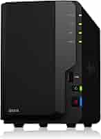 Synology DS218 中古 6TB HDD付き(3TB×2) Synology DS218 中古 6TB HDD付き(3TB×2) - メルカリ