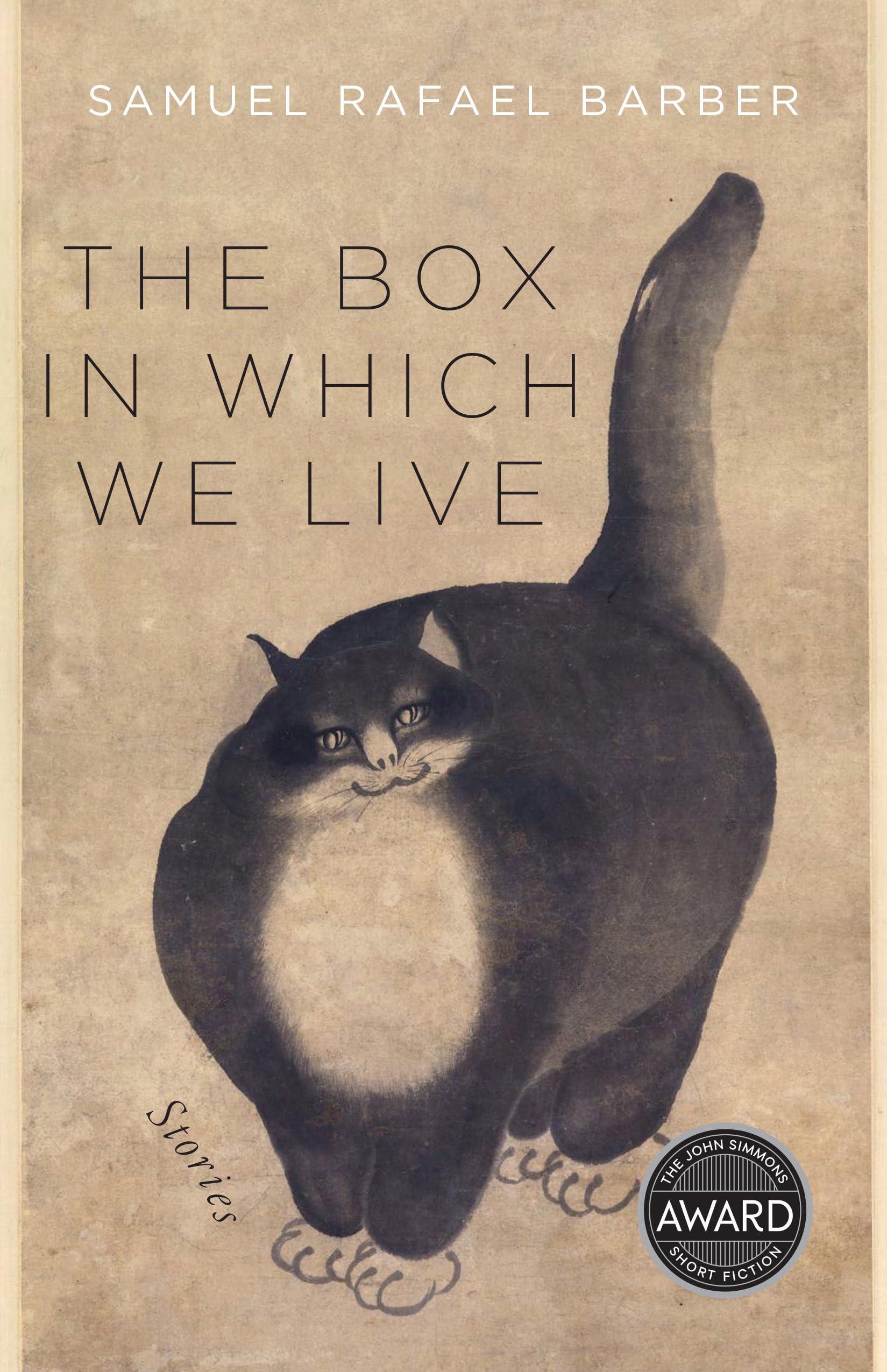 The Box in Which We Live (Iowa Short Fiction Award)