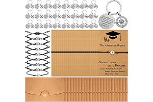 Bracelets for the Class of 2024 Inspire Graduates