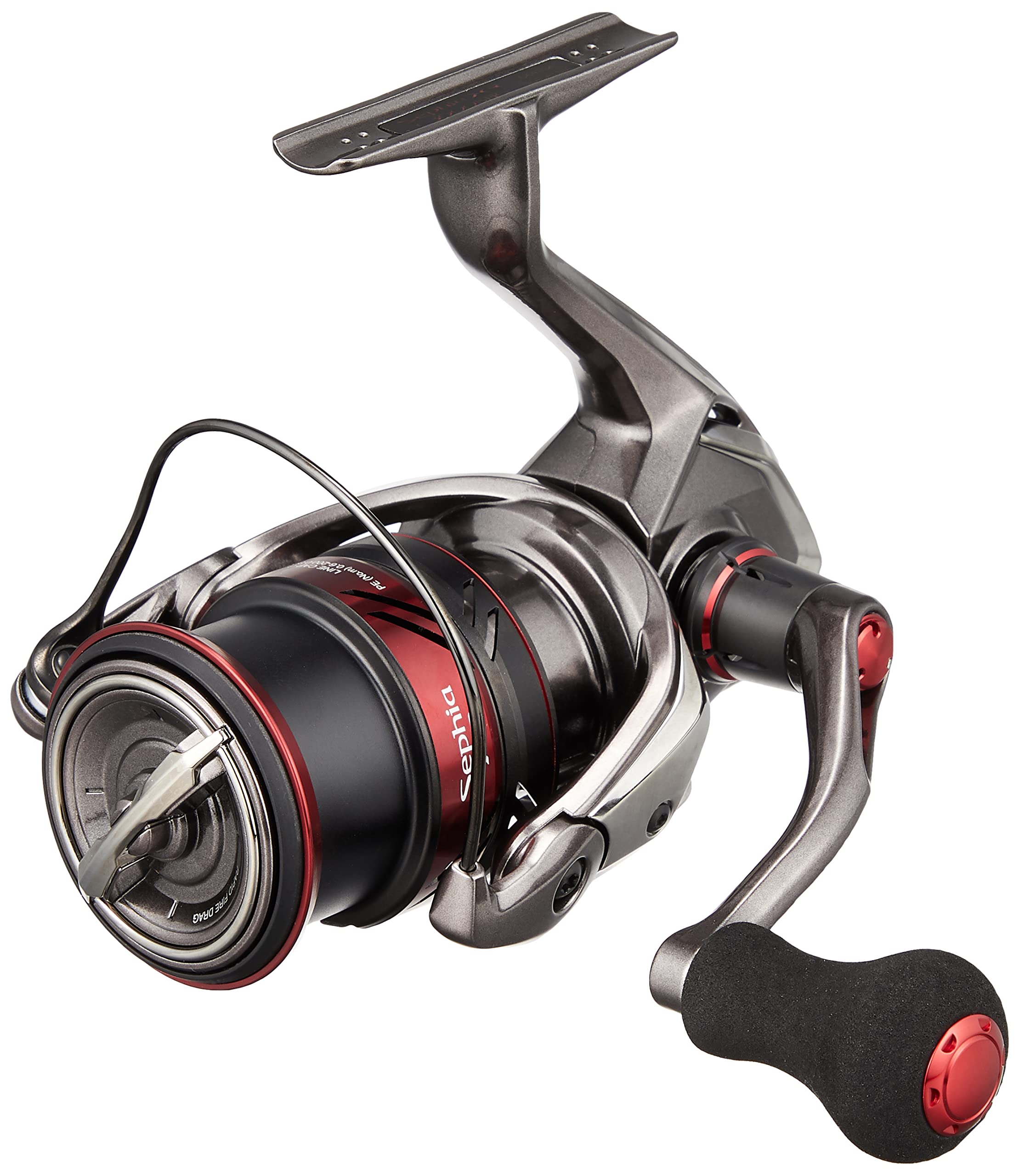 Shimano XR C3000SHG Spinning Reel 21 Sephia Egg