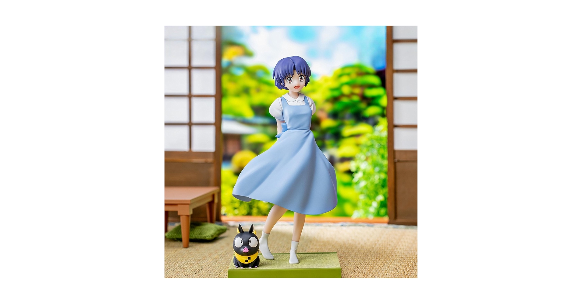 Amazon.co.jp: 天道あかね フィギュア 「らんま1／2」 Luminasta