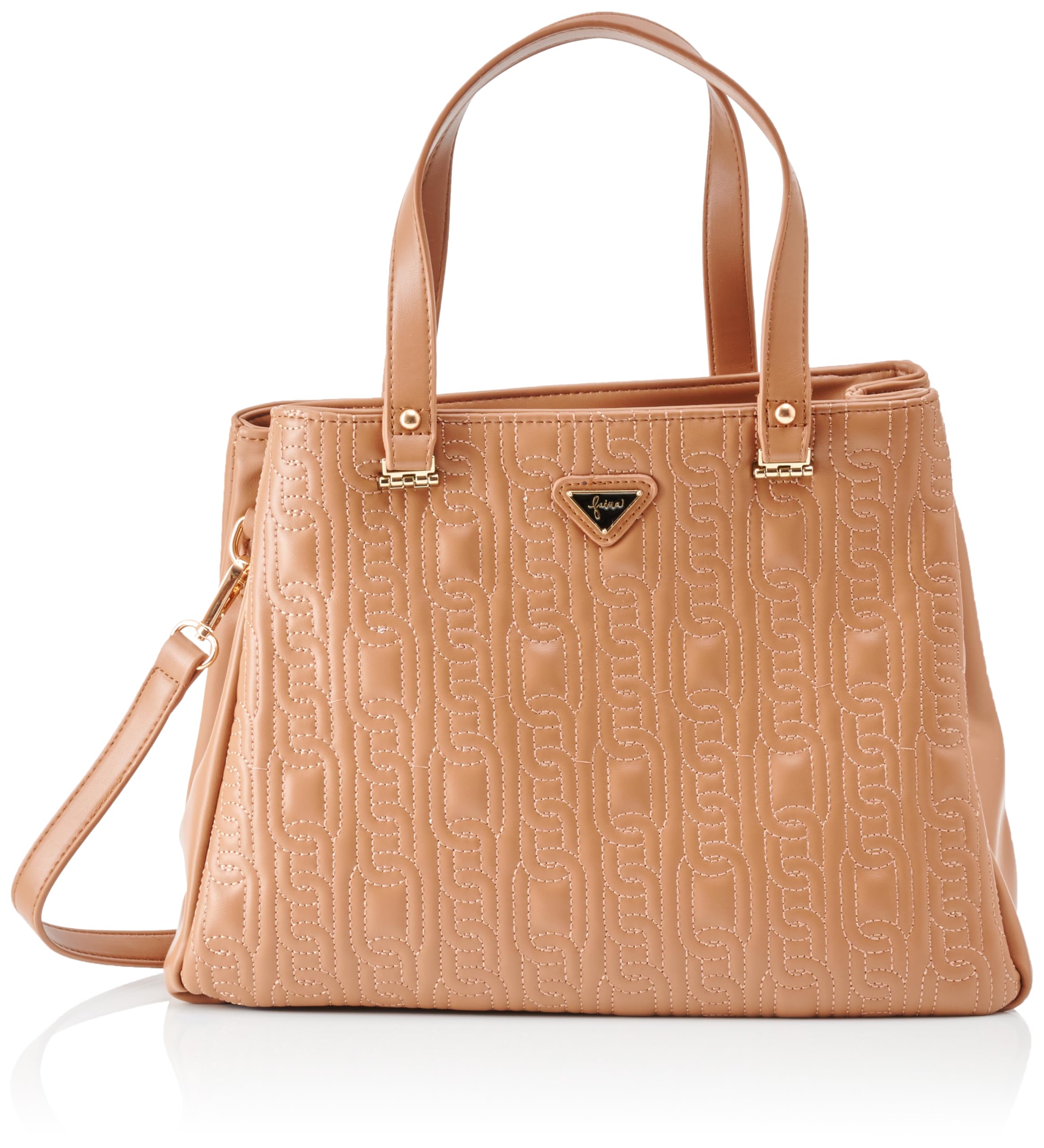 SIDONA Women's Handbag, Beige, One Size