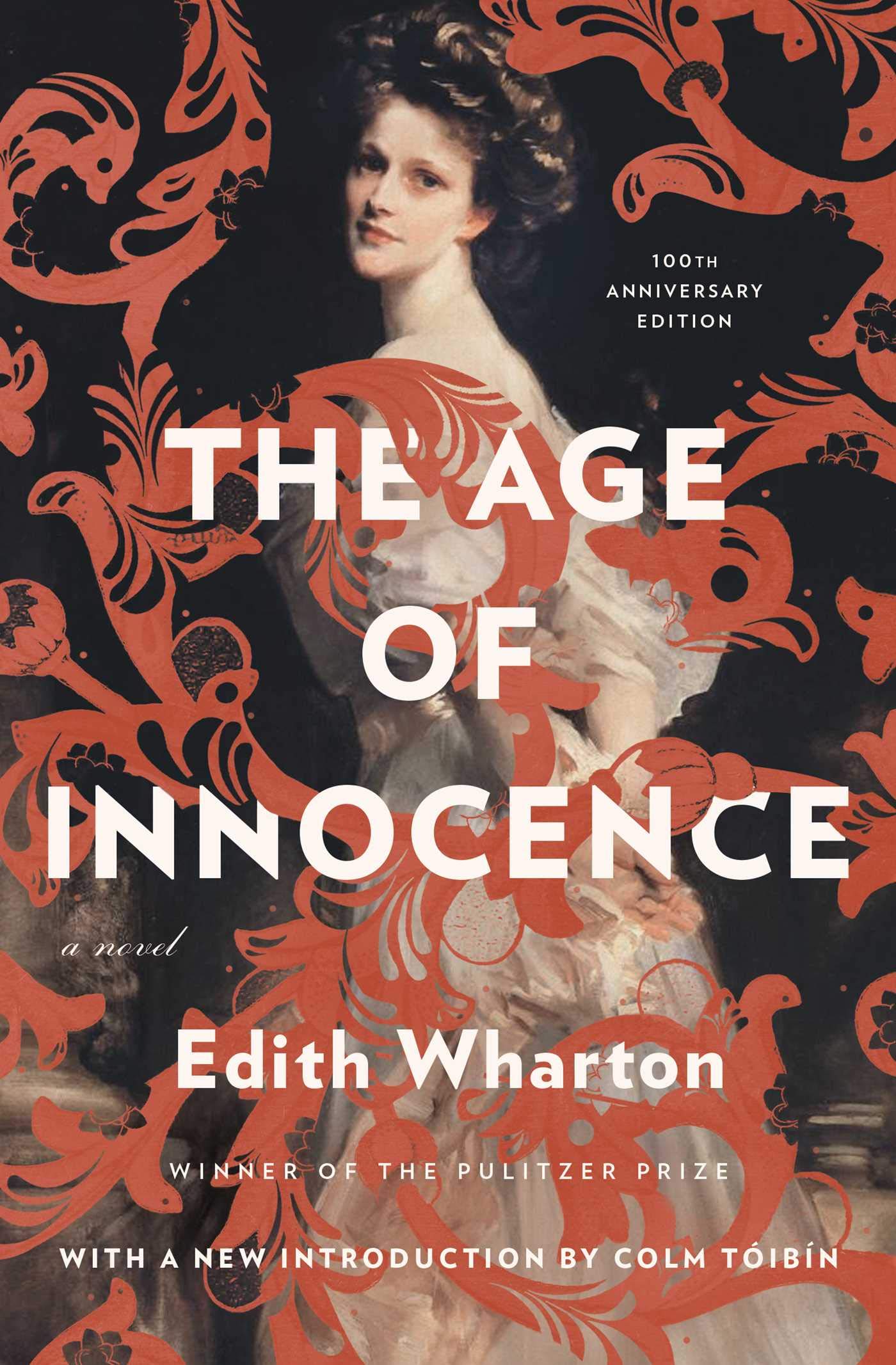 "The Age of Innocence" by Edith Wharton