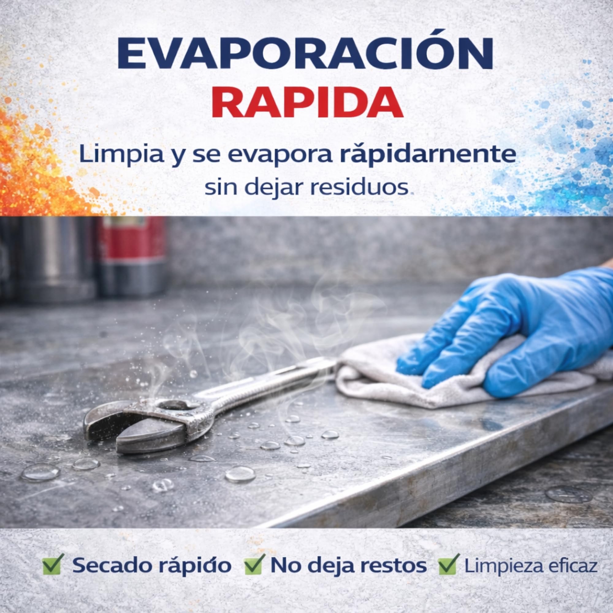Disolvente Universal Proquimar | Disolvente, Diluyente y Limpiador | Pintura, Esmaltes, Barnices, Limpieza de herramientas