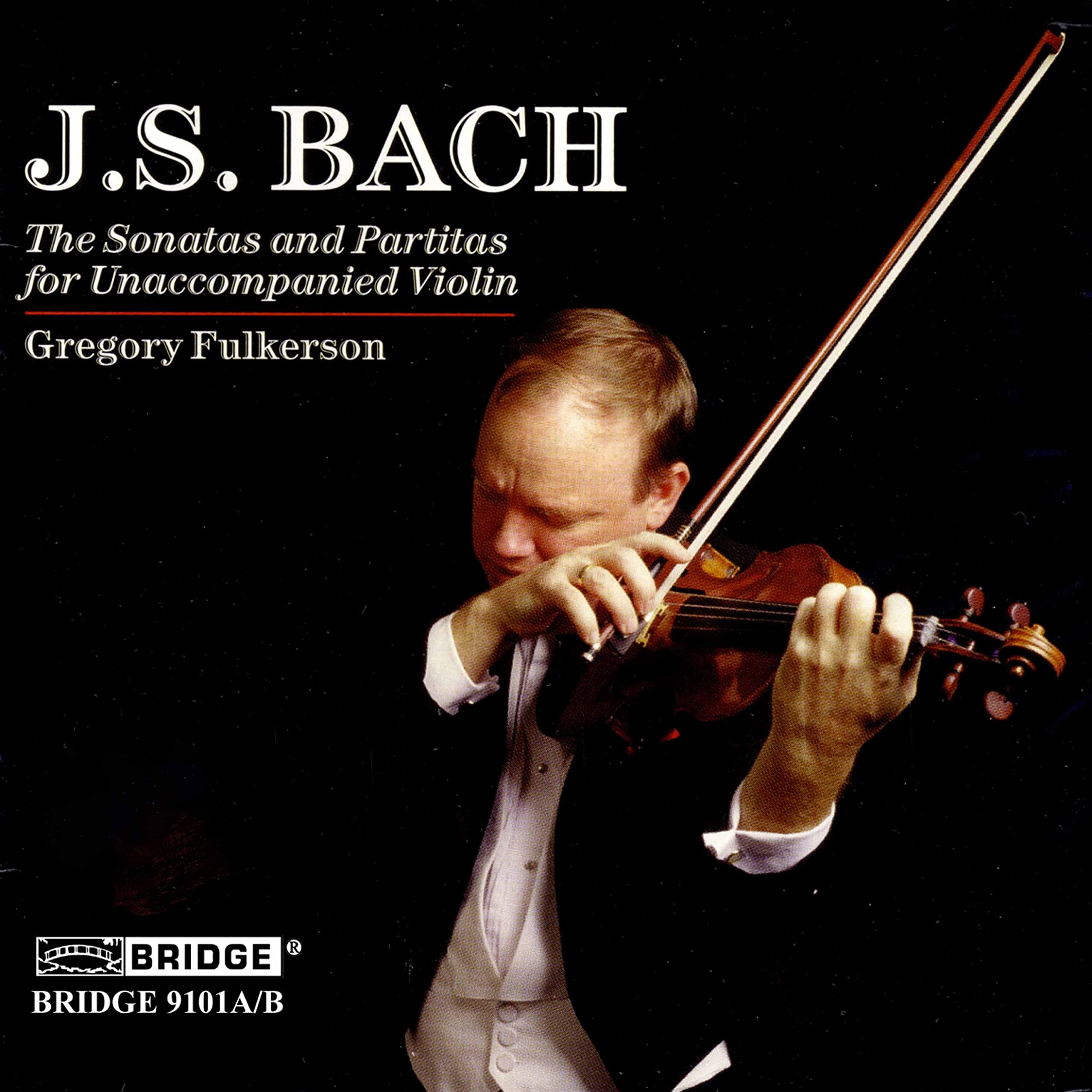 THE SONATAS AND PARTITAS FOR U