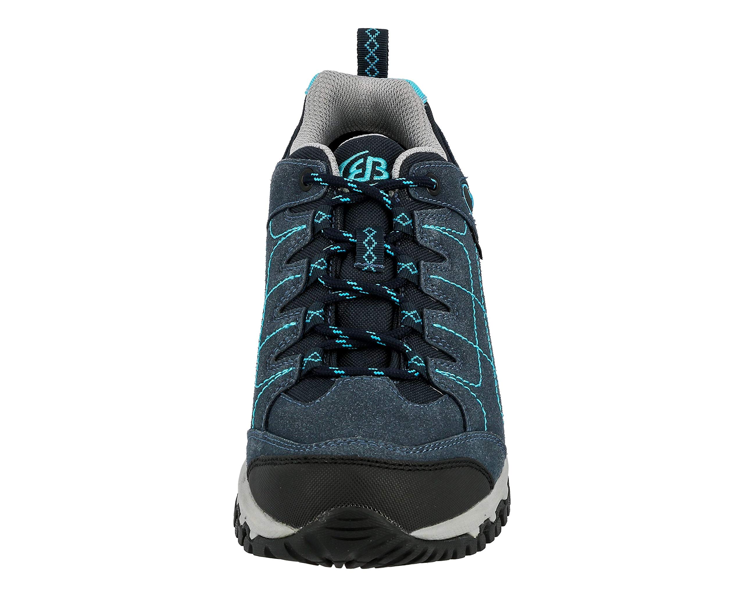 Brütting Mount Shasta Low Zapatos de Low Rise SenderismoUnisex Adulto