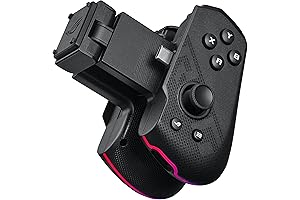 ASUS ROG Tessen Gaming Mobile Controller: Enhancing Mobile Gameplay