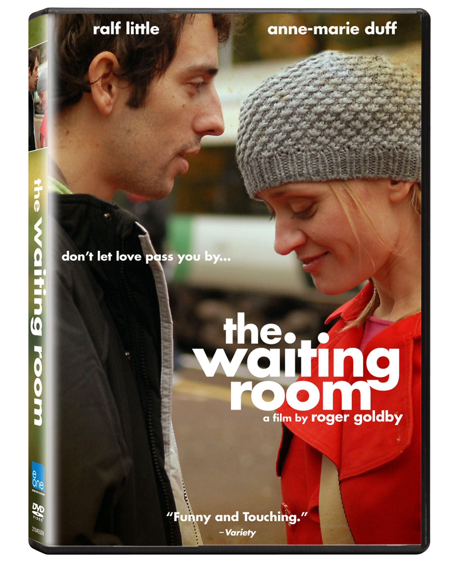 Waiting Room [DVD]
