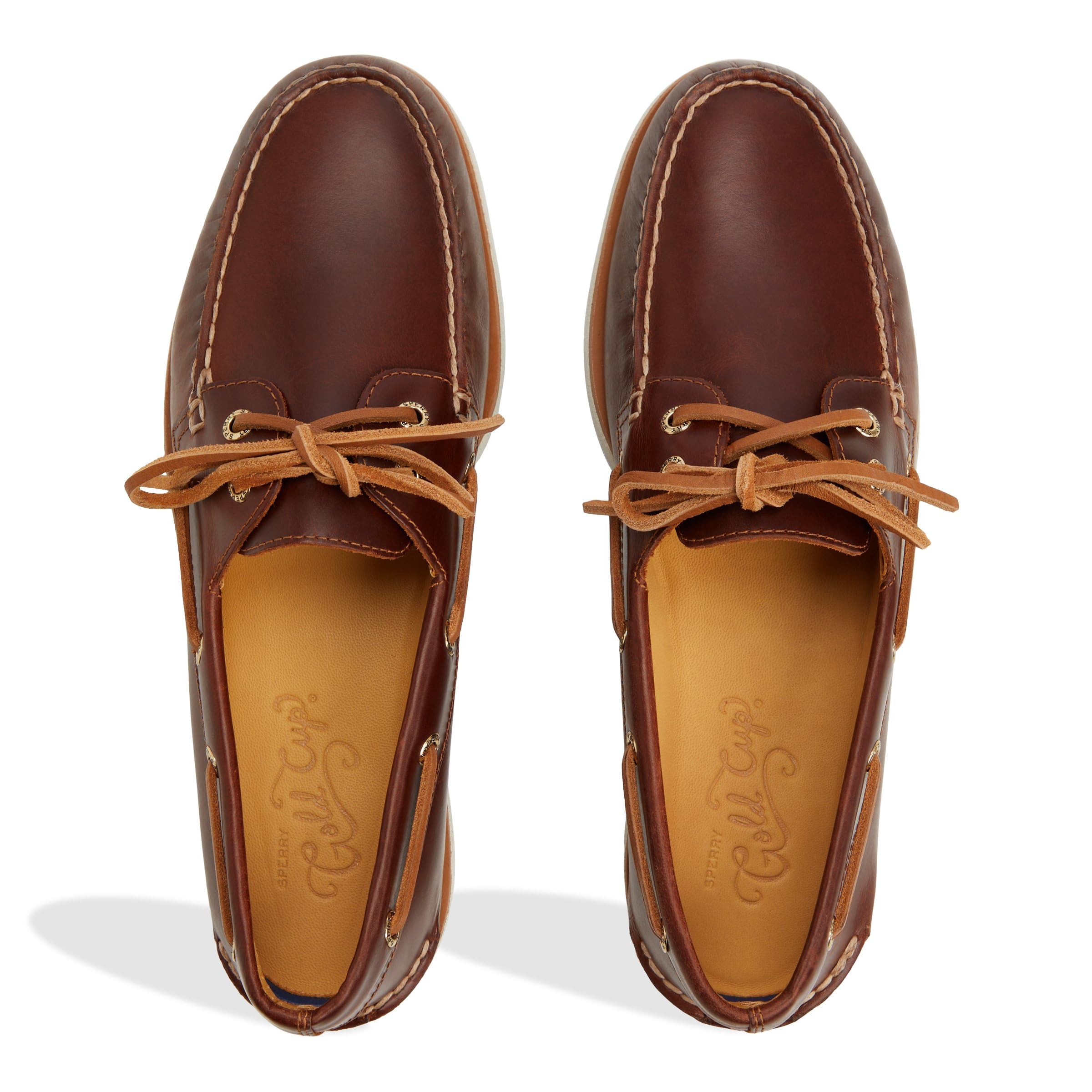 Sperry Mens Gold Cup™ Authentic Original™ 2-Eye Boat Shoe