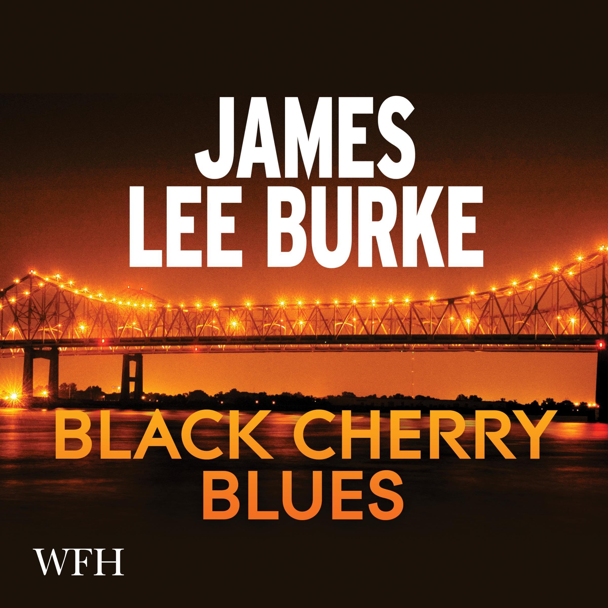 Cover art for Black Cherry Blues