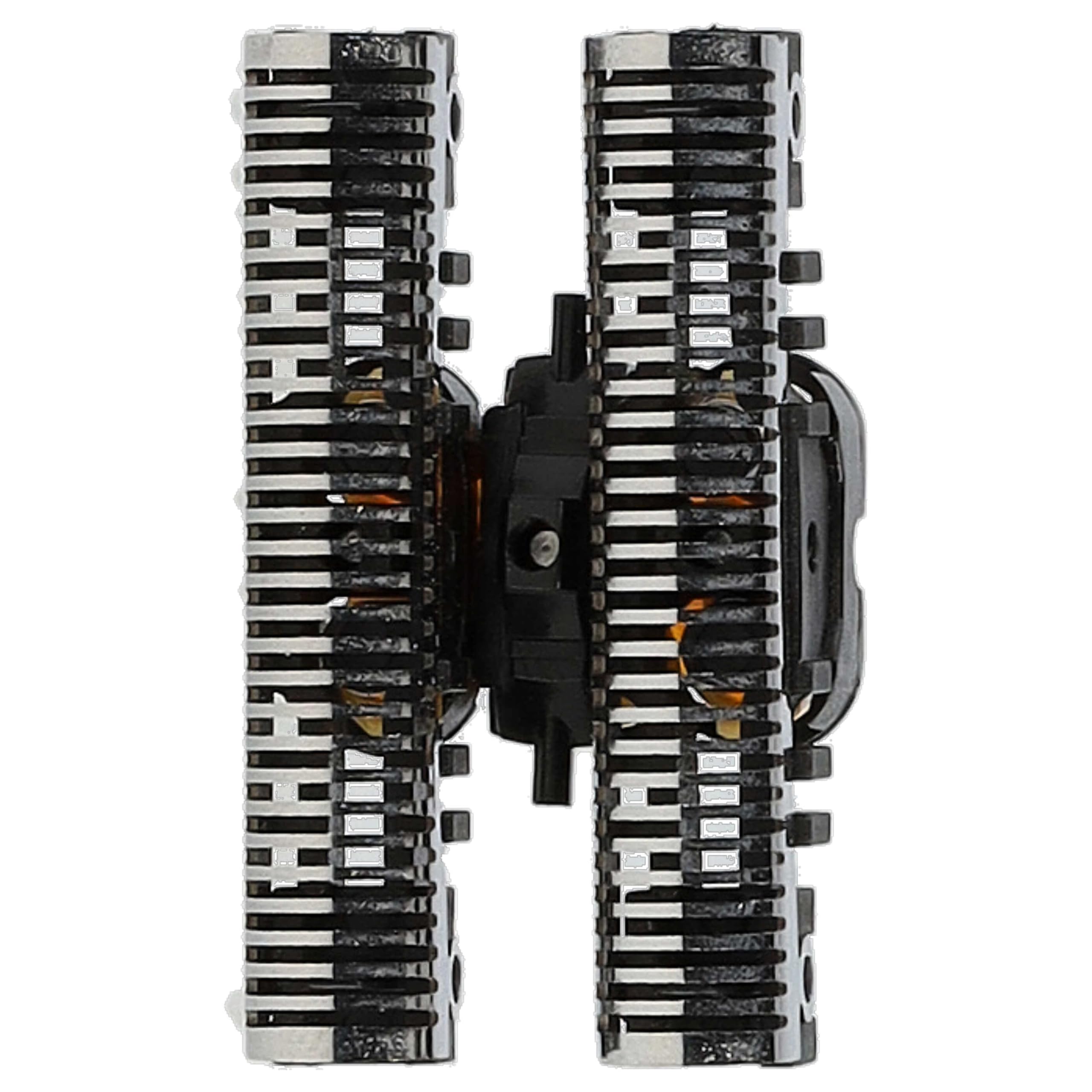 Braun FIX400 SmartControl Syncro 7785 7790 Zestaw części tnących folia blok na noże czarny