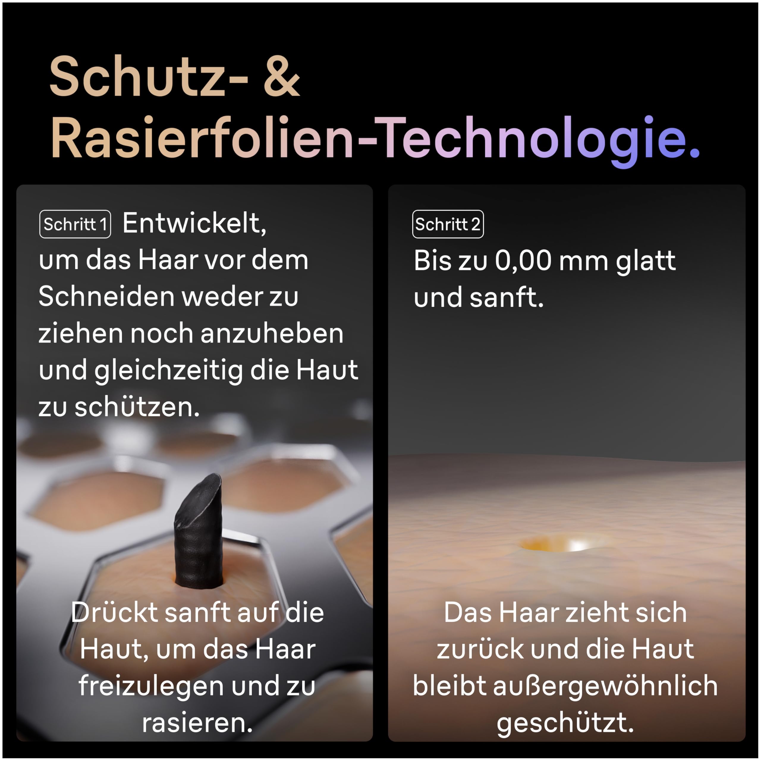 Braun Rasierer Herren Elektrisch Series 9 PRO+, 9677cce, Silber - Elektrorasierer, 5+1 Ultradünne Klingen, Barttrimmer 60 Min. Akku, Wasserdicht, Made in Germany, Inkl. Ladeetui, 6in1 SmartCare Center