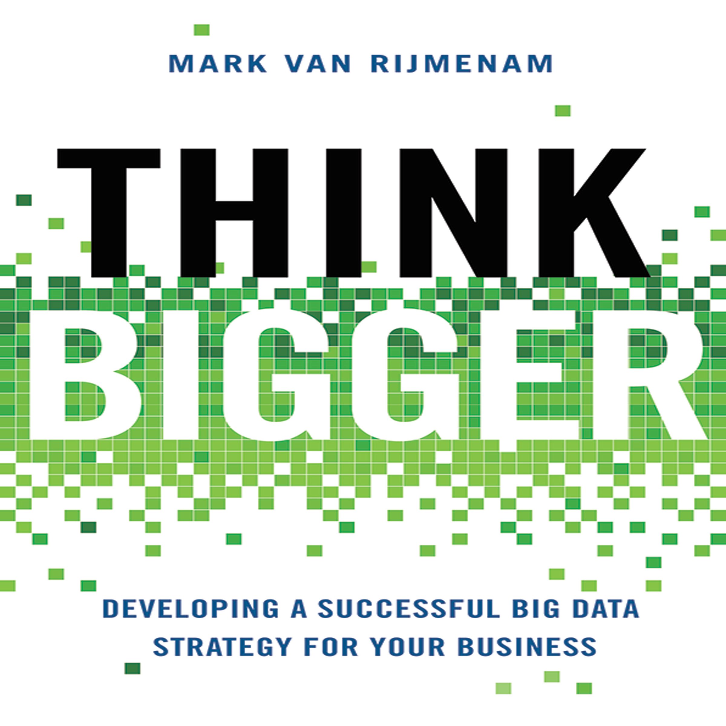 Cover art for Think Bigger