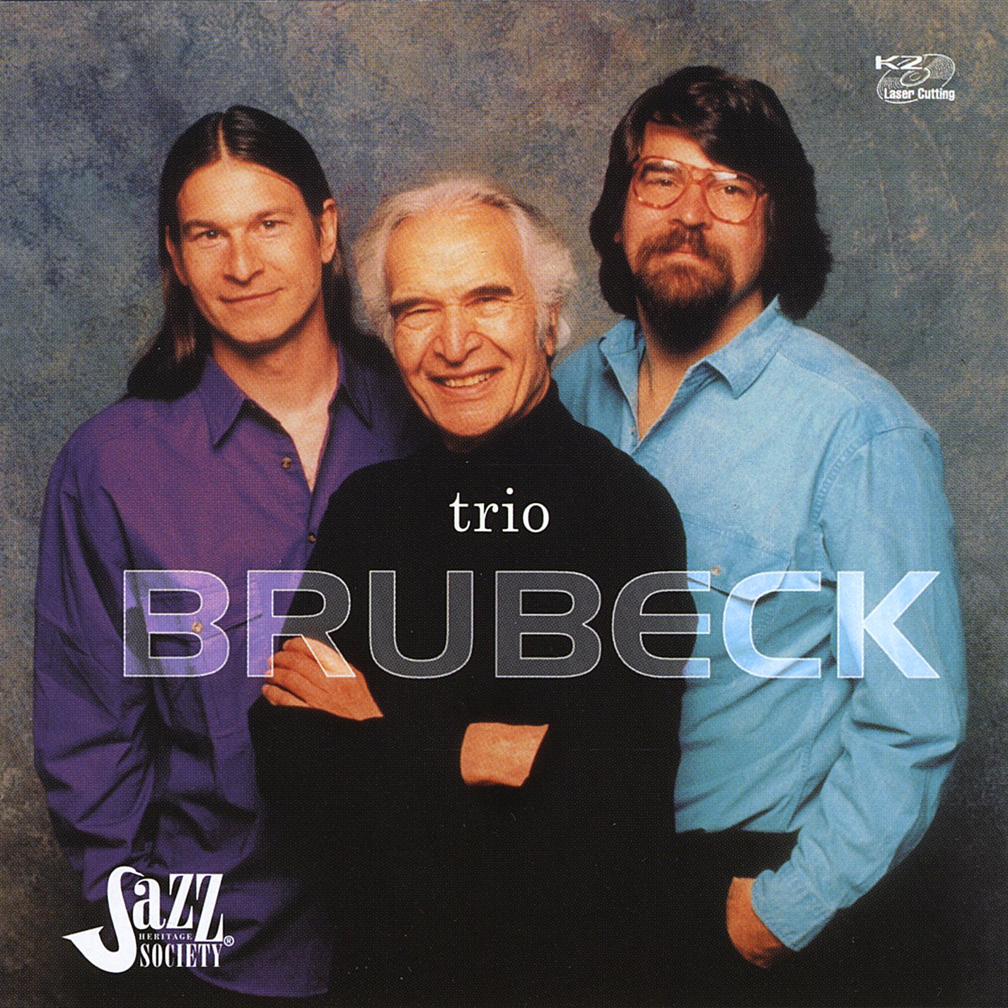 Trio Brubeck [Audio CD] Dave Brubeck