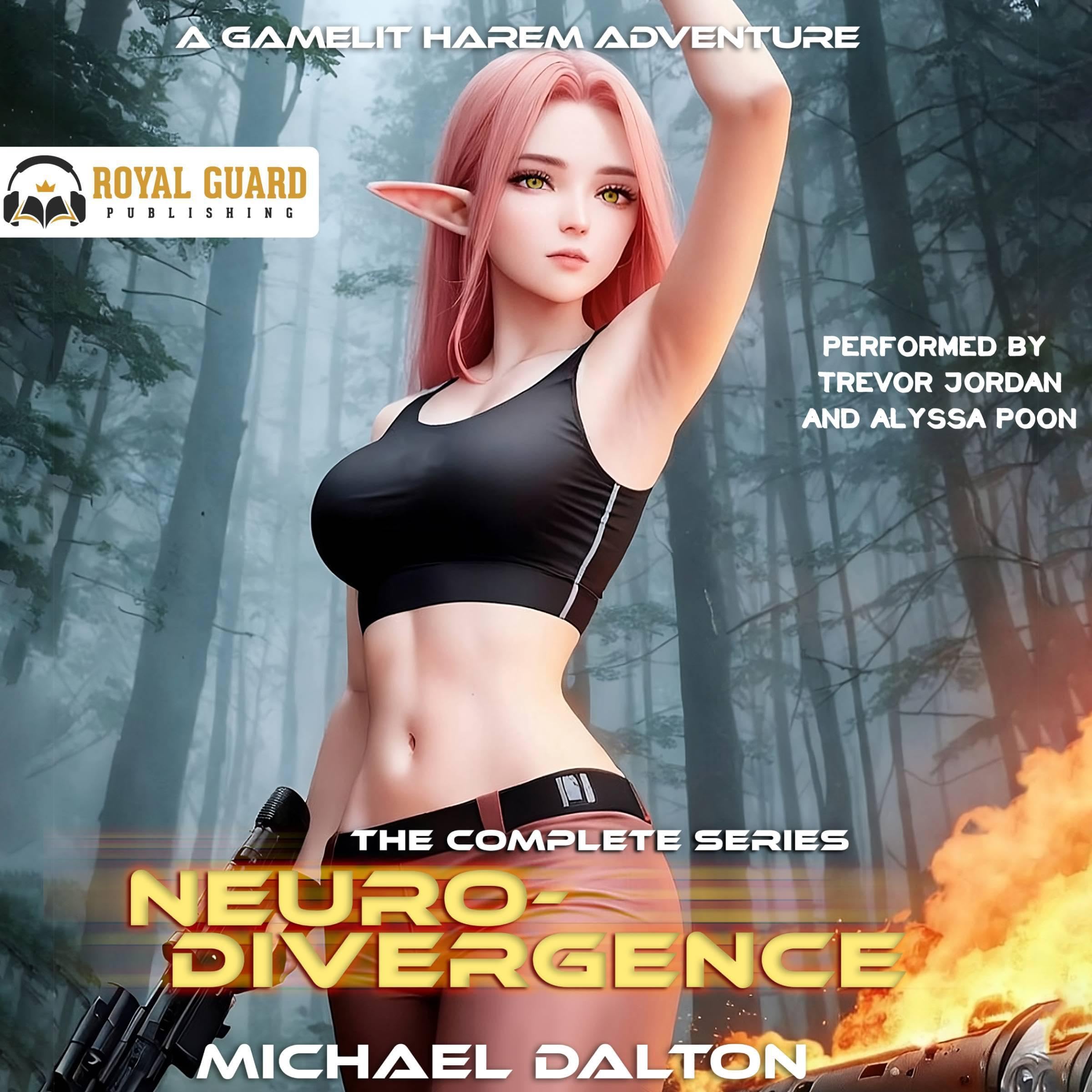 Neuro-Divergence: The Complete Series