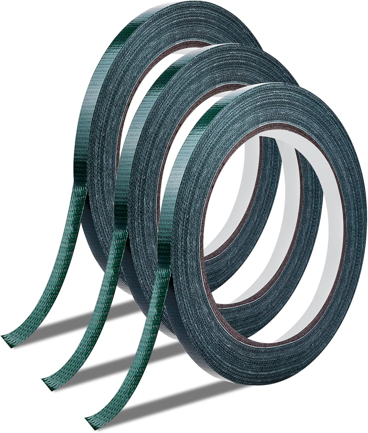 SAVITA 3 Rolls Floral Tape, 1/4 Inch x 21.9 Yards Floral Arrangement