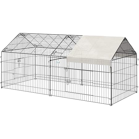 small pet enclosure