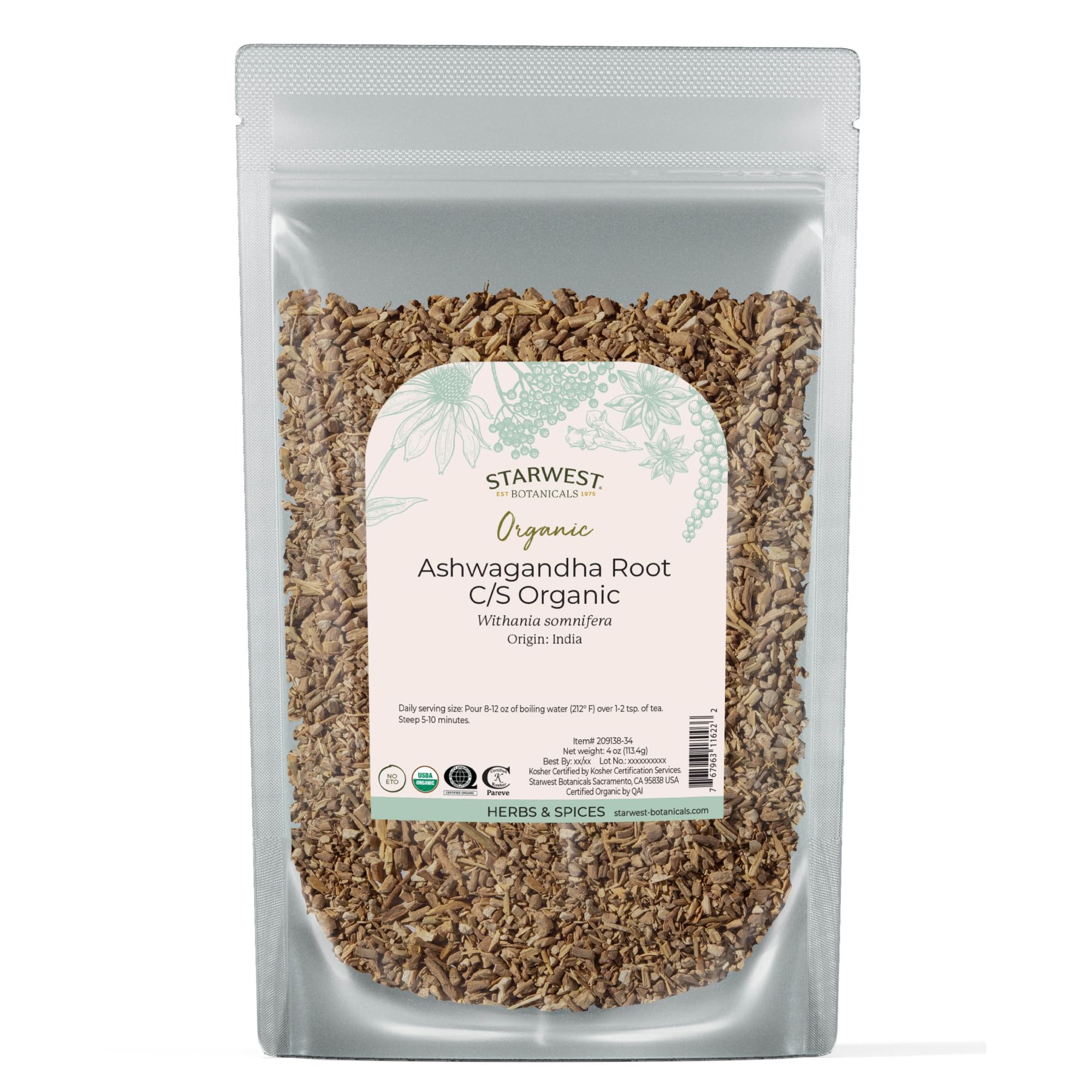 Starwest Botanicals