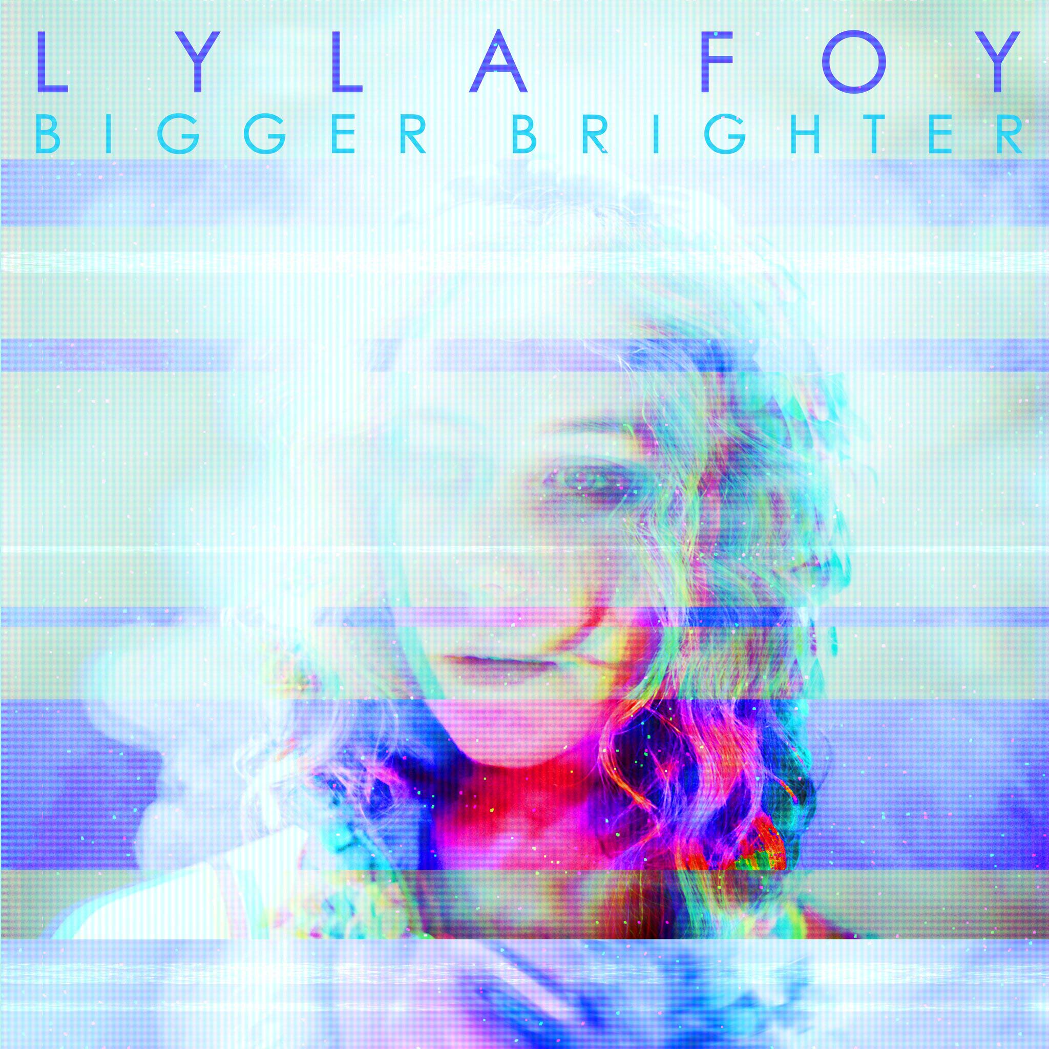 Bigger Brighter [VINYL]