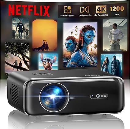 Vidéoprojecteur Wimius B0FDWQ8ZWT