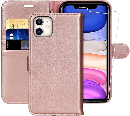 Iphone 11 plus case wallet Clearance