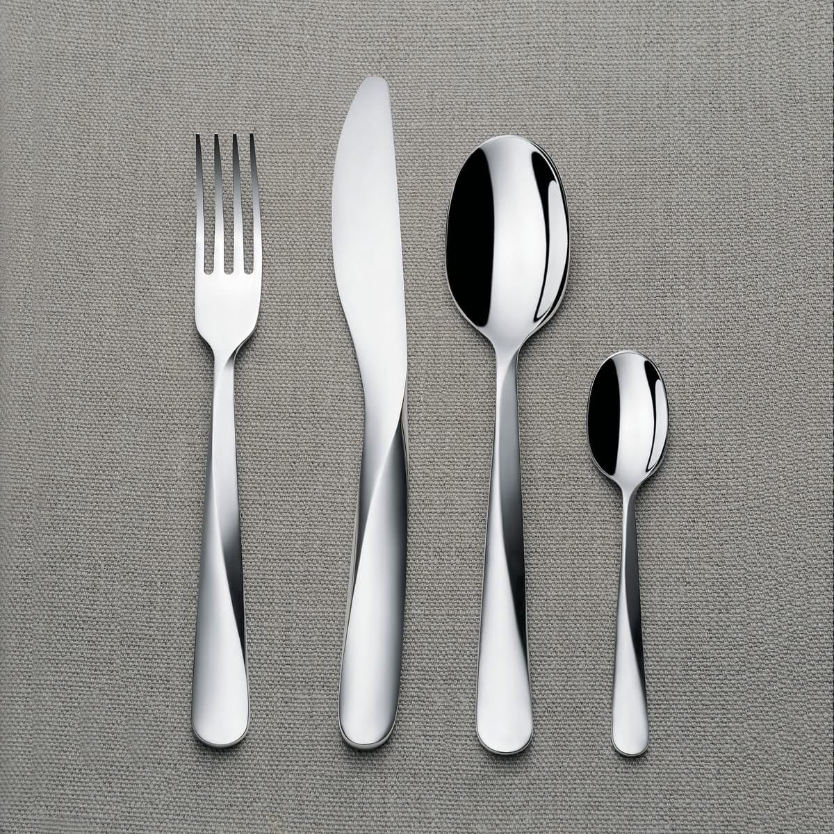 Alessi Giro Dessert Knife by UNStudio