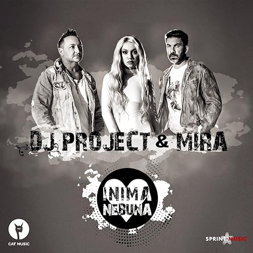 Inimă Nebună By Dj Project Mira On Amazon Music Amazon Com