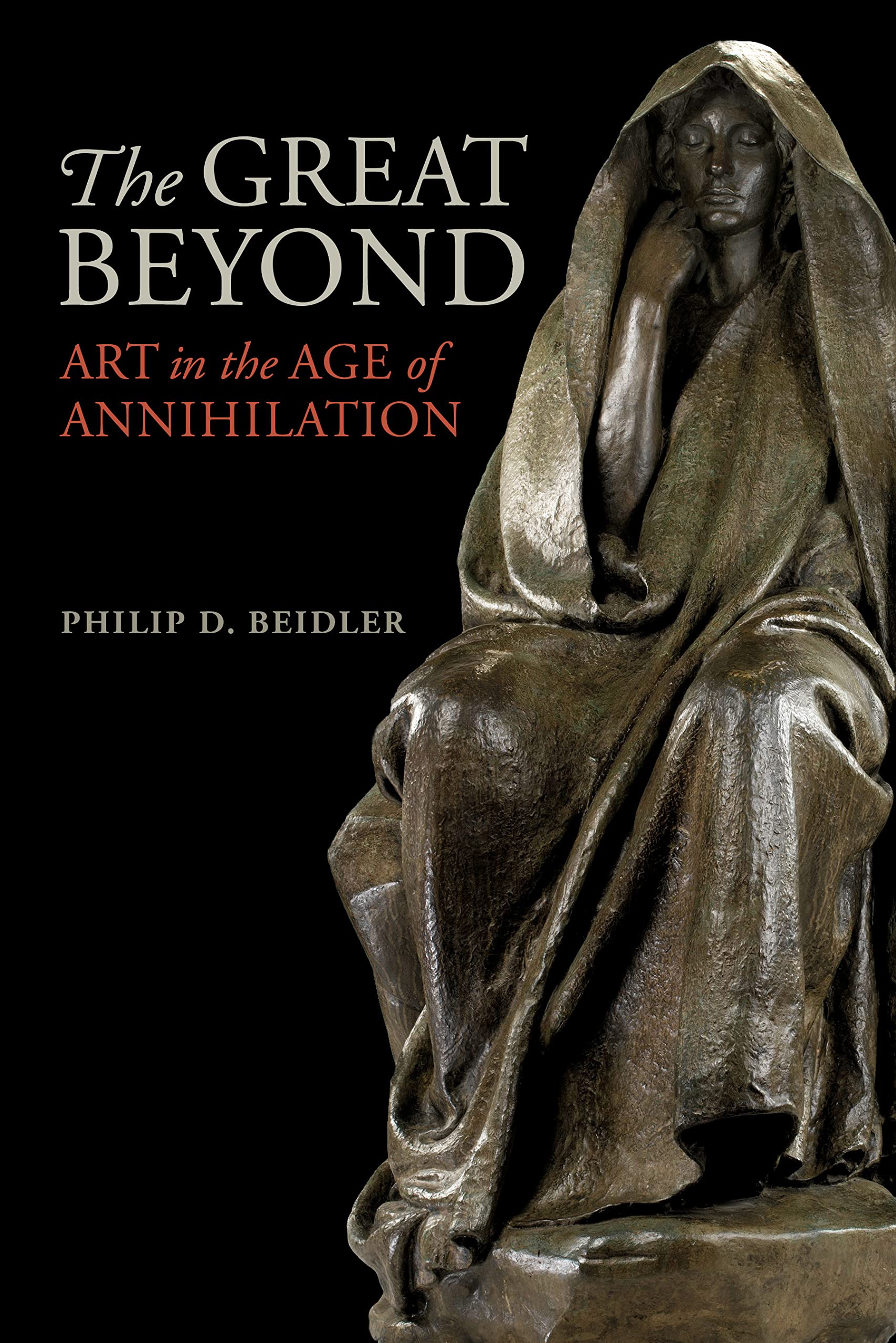 Art in the Age of Annihilation livre pour comprendre l'art moderne en anglais