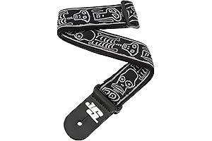 Accessories Joe Satriani Planet Waves Guitar Strap