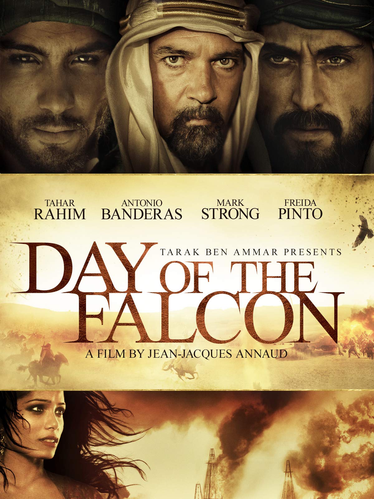 Day of the Falcon