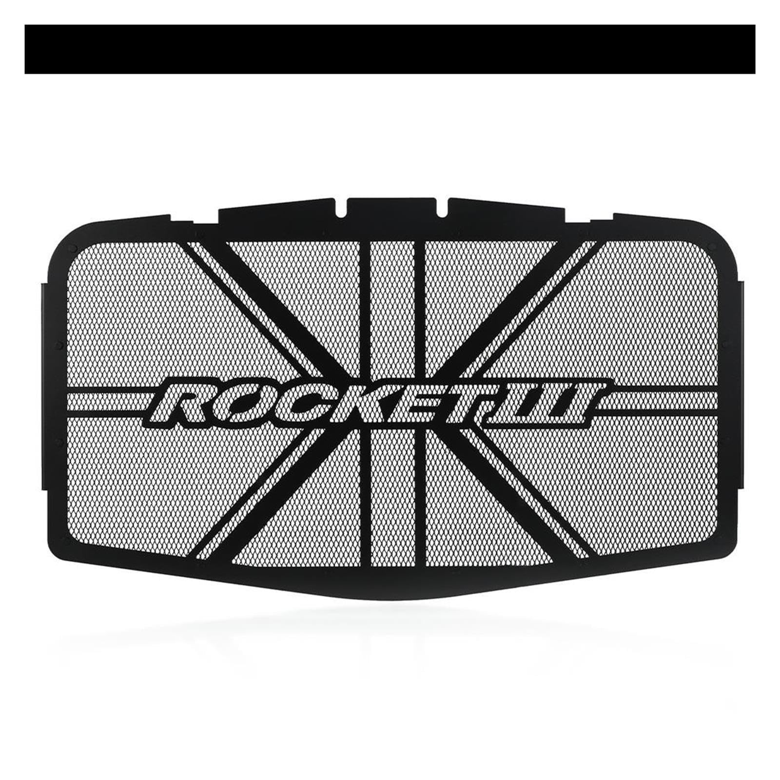 Dla Rocket3/RocketIII 2004-2017 Osłona Chłodnicy Motocykla