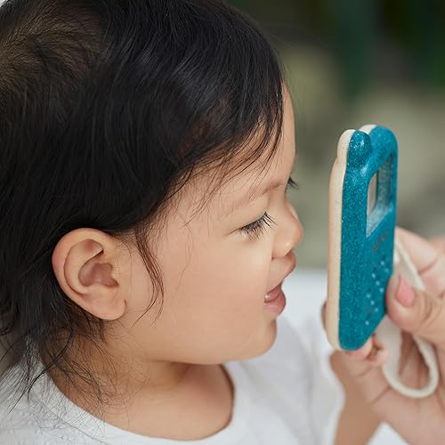 Miniatura 10 de Plan Toys Mi primer teléfono.