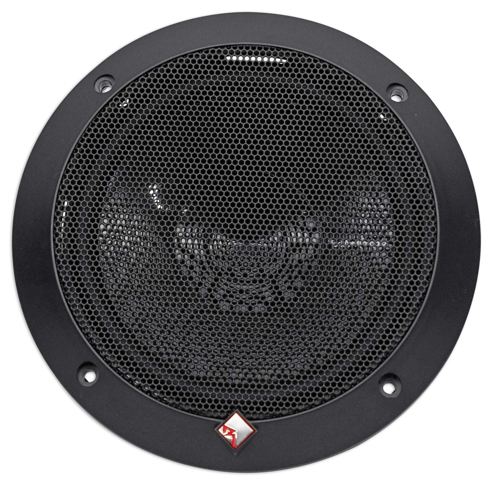 Amazon.co.jp: Rockford Fosgate P16-Sパンチ 6インチ 240w カー