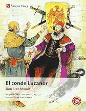 El conde Lucanor, ESO. Material auxiliar (Clásicos Adaptados) - 9788431615345