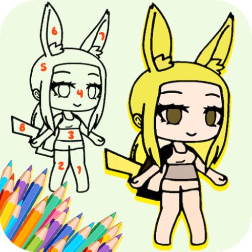 Princess Gl Arts Coloring Book