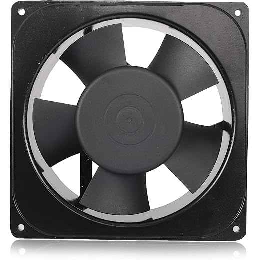 Vendoz AC Small Kitchen Exhaust Aluminium Fan 670 inches