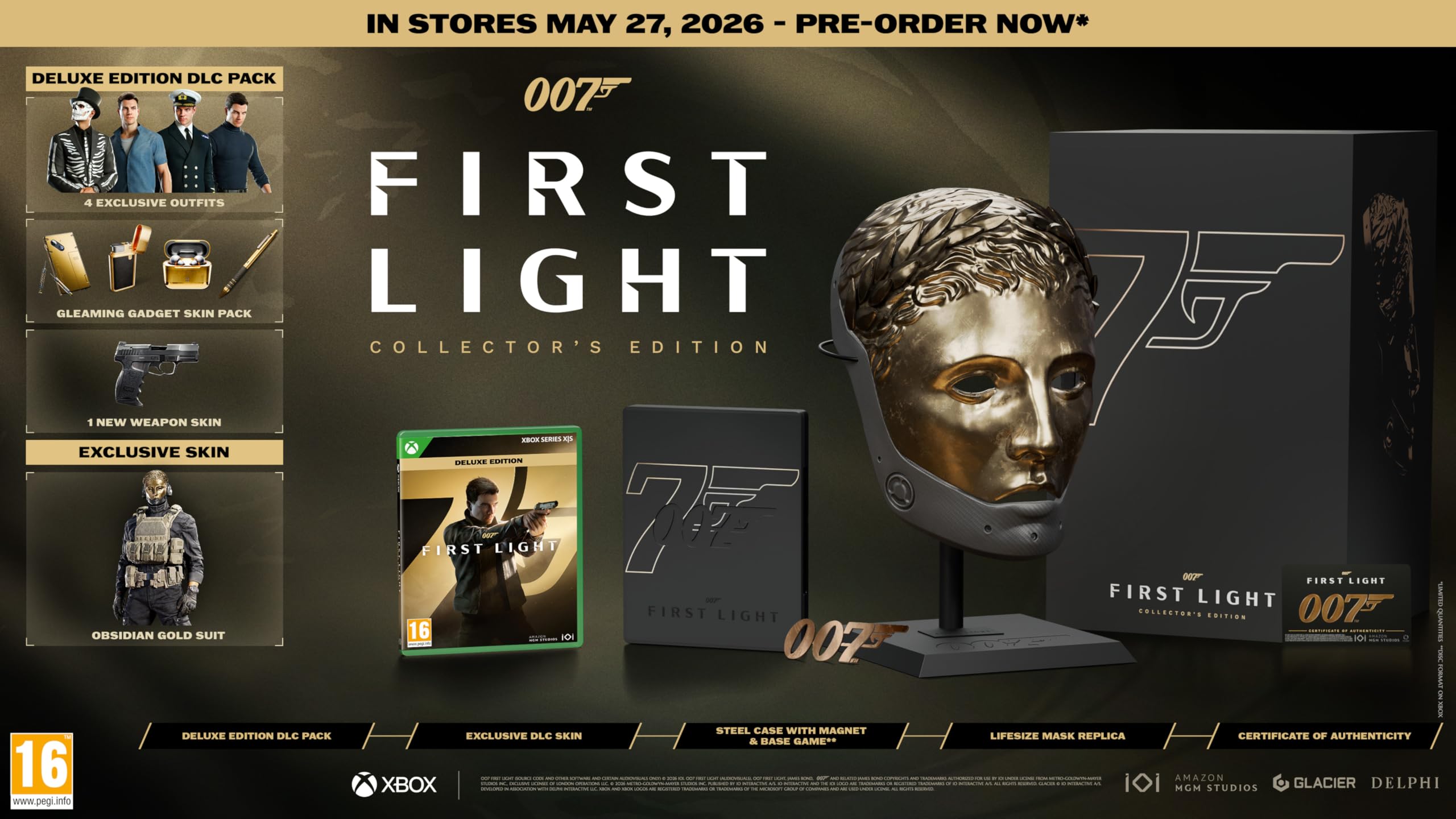 007 First Light Specialist Edition - PC (Amazon Exclusive) — view 19