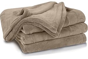 Electric Heated Blanket: Comfort and Warmth for Nights