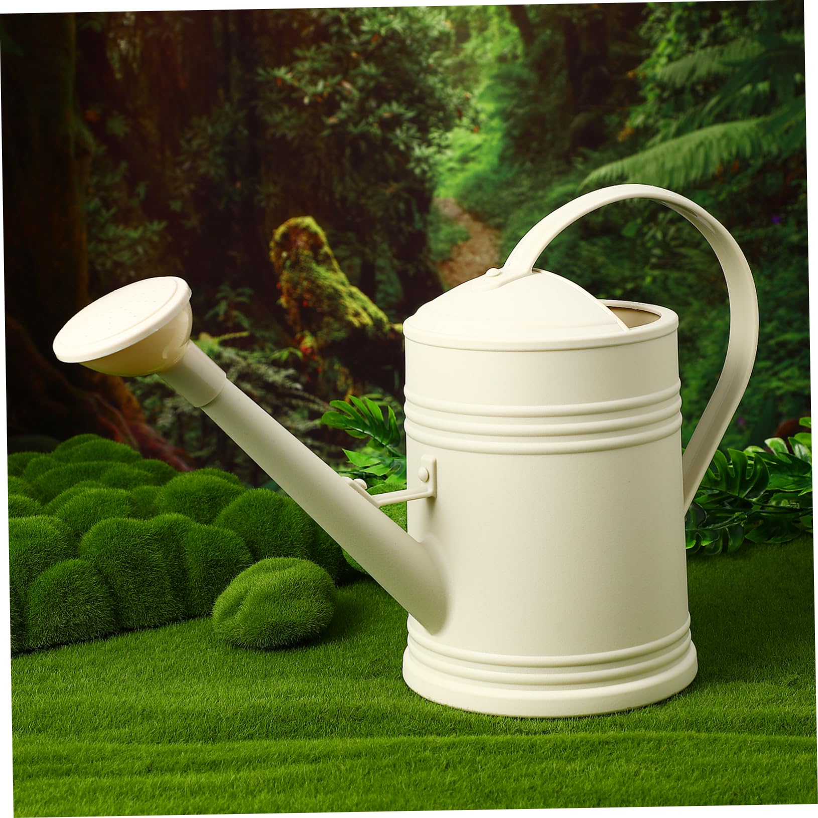 Innaffiatoio Per Piante Con Beccuccio Lungo Strumento Da Giardinaggio Per Interni Ed Esterni Capacità Design Ergonomico e Resistente Per Annaffiare Fiori e Piante