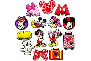 CoComelon Shoe Charms: Enchanting Princess Accessories for Clog Sandals