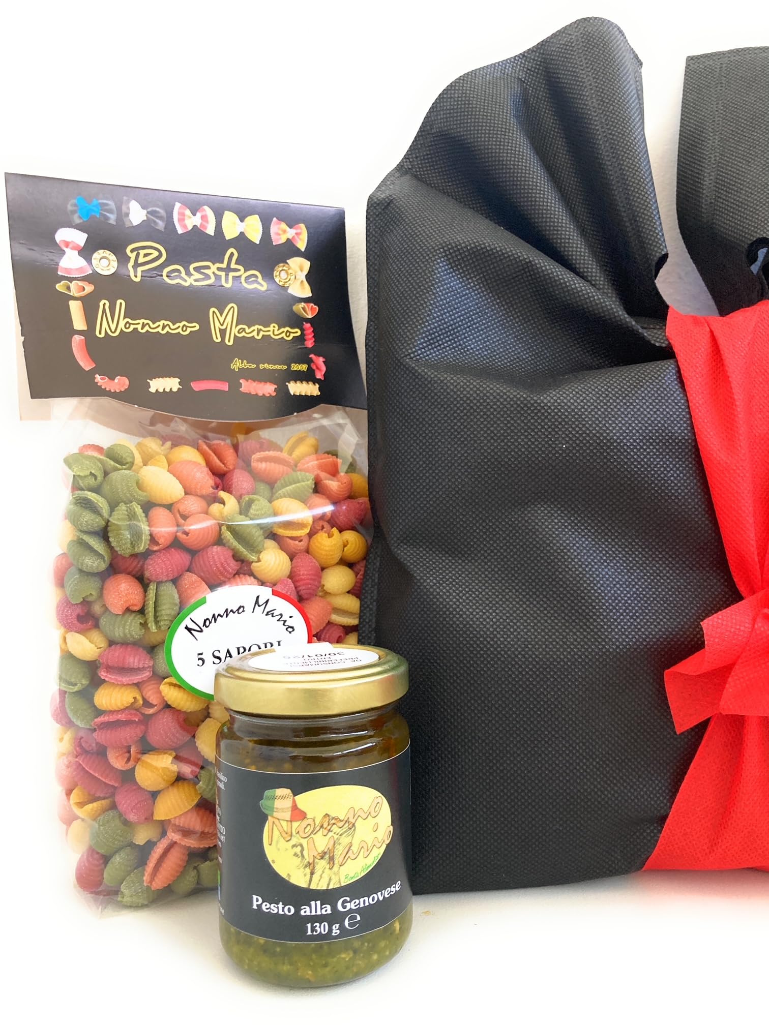 Essenza Veg – Sapori d’Italia in Festa | Idea Regalo Gourmet – Nonno Mario