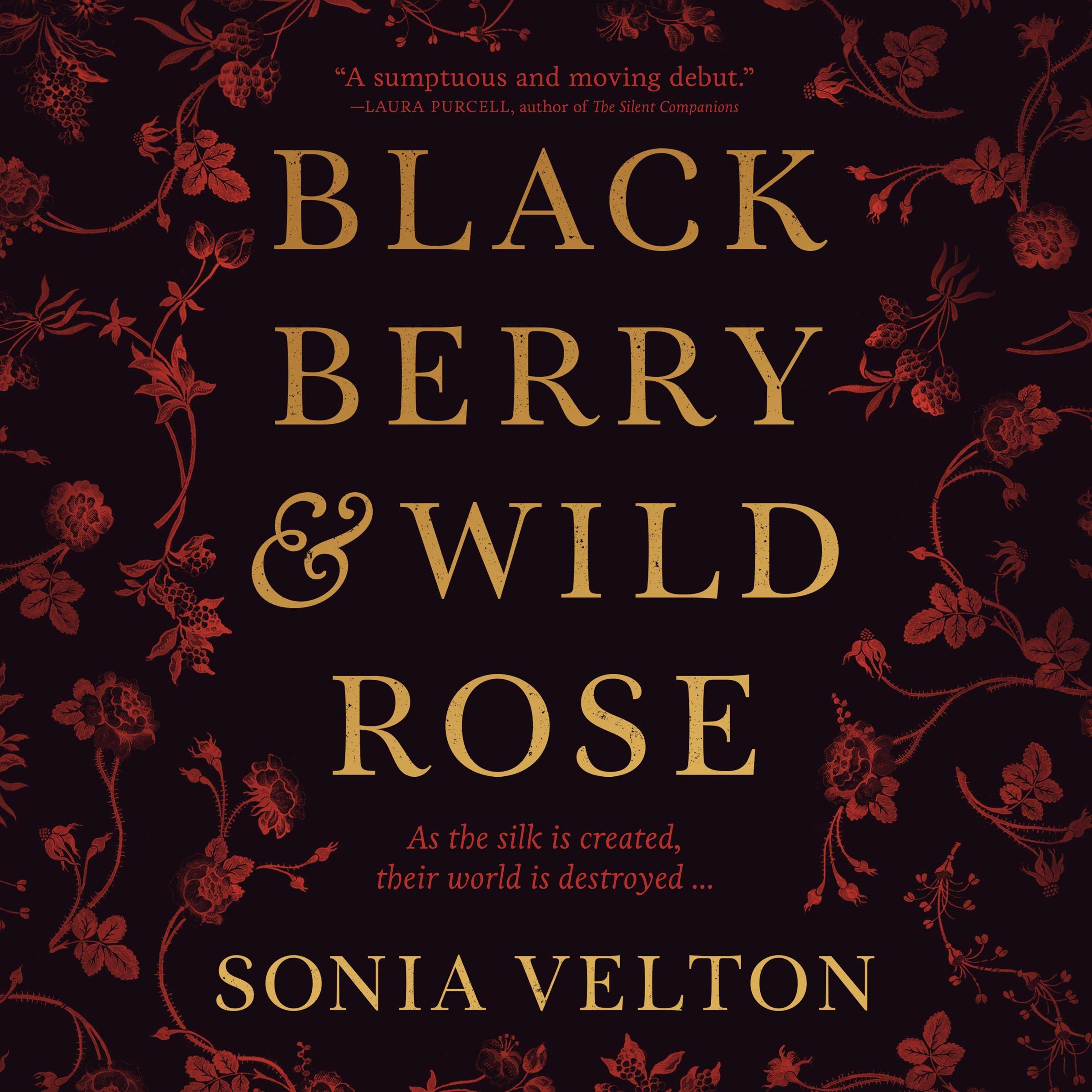 Cover art for Blackberry and Wild Rose