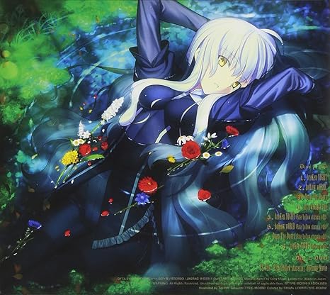 Aimer Broken Night Hollow World Amazon Com Music Aimer Broken Night Hollow World Amazon Com Music