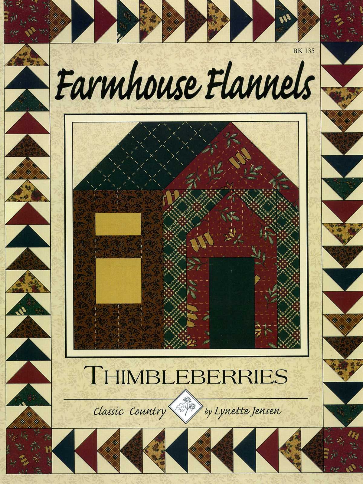 Thimbleberries Flannel Quilt Patterns FREE Quilt Patterns